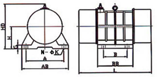 振動(dòng)電機(jī) 振動(dòng)電機(jī)