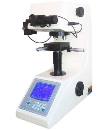 HVS-1000A數(shù)顯自動(dòng)轉(zhuǎn)塔顯微維氏硬度計(jì)