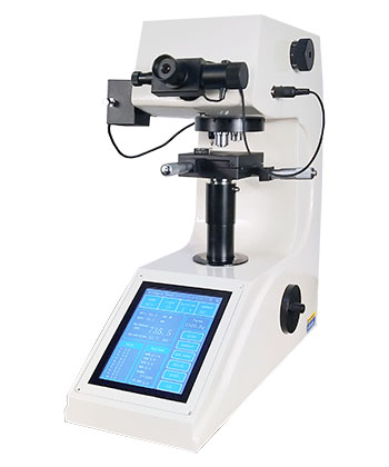 HVS-1000AT 觸摸屏數(shù)顯自動(dòng)轉(zhuǎn)塔顯微維氏硬度計(jì)