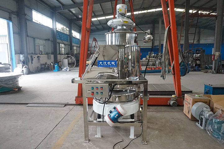  IP65的電機(jī)，阻絕粉塵進(jìn)入