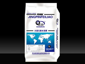 礦物加工 旺潤水溶肥與土壤修復劑為作物護航的創(chuàng)新路徑